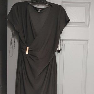 Black dress size small new with tags